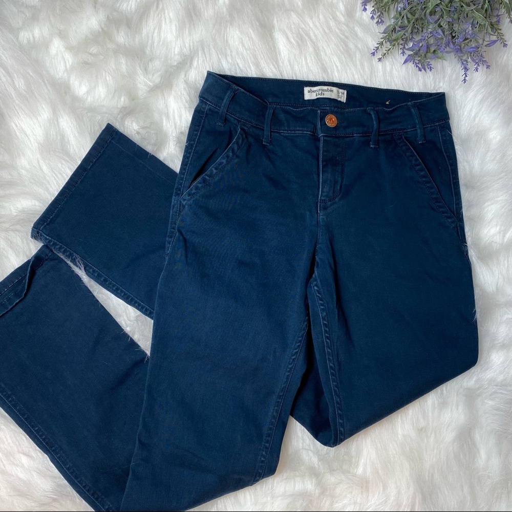 Abercrombie Kids - Girls 13/14 - Boot Cut Pants